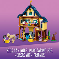 LEGO 41683 Friends Forest Horseback Riding Center