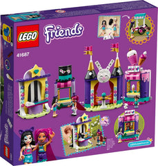 LEGO 41687 Friends Magical Funfair Stalls