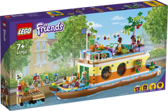 LEGO 41702 Friends Canal Houseboat