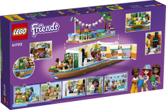 LEGO 41702 Friends Canal Houseboat
