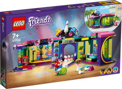 LEGO 41708 Friends Roller Disco Arcade
