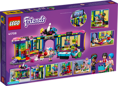 LEGO 41708 Friends Roller Disco Arcade