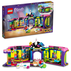 LEGO 41708 Friends Roller Disco Arcade