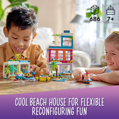 LEGO 41709 Friends Vacation Beach House