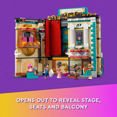 LEGO 41714 Friends Andrea's Theater School