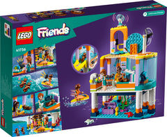 LEGO 41736 Friends Sea Rescue Center