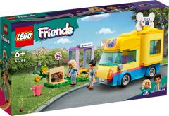LEGO 41741 Friends Dog Rescue Van
