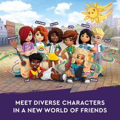 LEGO 41743 Friends Hair Salon