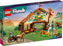 LEGO 41745 Friends Autumn's Horse Stable