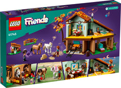 LEGO 41745 Friends Autumn's Horse Stable