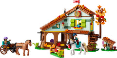 LEGO 41745 Friends Autumn's Horse Stable