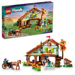 LEGO 41745 Friends Autumn's Horse Stable