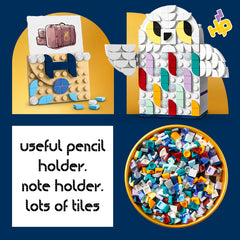 LEGO 41809 Dots Hedwig Pencil Holder