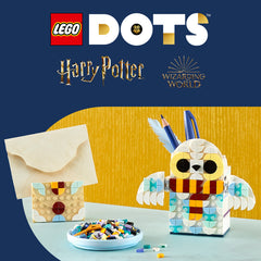 LEGO 41809 Dots Hedwig Pencil Holder