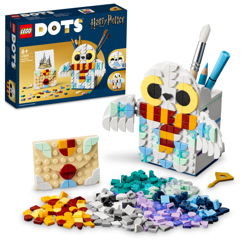 LEGO 41809 Dots Hedwig Pencil Holder