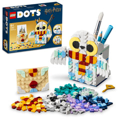 LEGO 41809 Dots Hedwig Pencil Holder