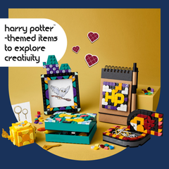 LEGO 41811 Dots Hogwarts Desktop Kit