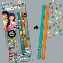 LEGO 41918 Dots Adventure Bracelets