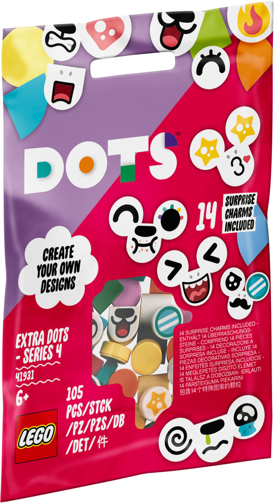 LEGO 41931 Dots Extra Dots Series 4