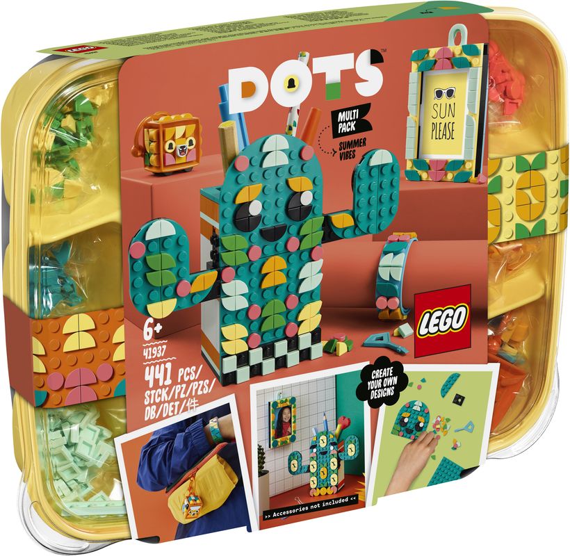 LEGO 41937 Dots Multi Pack - Summer Vibes