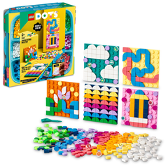 LEGO 41957 Dots Adhesive Patches Mega Pack