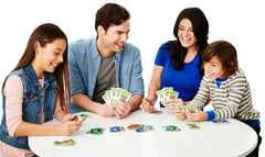 Skip-Bo Card Game