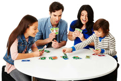 Skip-Bo Card Game