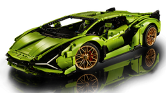 LEGO 42115 Technic Lamborghini Sian Fkp 37