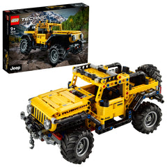 LEGO 42122 Technic Jeep Wrangler