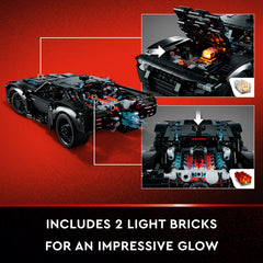 LEGO 42127 Technic The Batman - Batmobile