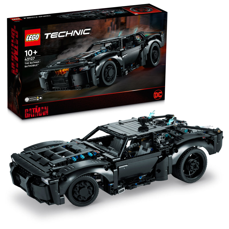 LEGO 42127 Technic The Batman - Batmobile