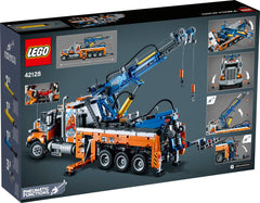 LEGO 42128 Technic Heavy-Duty Tow Truck