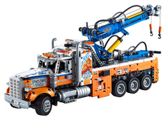 LEGO 42128 Technic Heavy-Duty Tow Truck