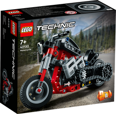 LEGO 42132 Technic Motorcycle