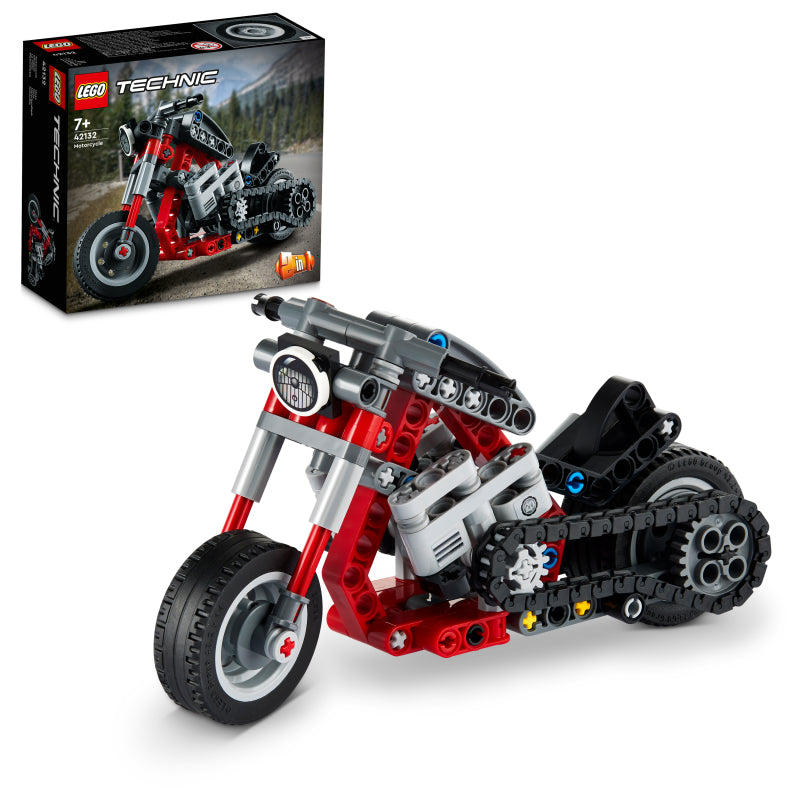 LEGO 42132 Technic Motorcycle