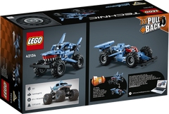 LEGO 42134 Technic Monster Jam Megalodon