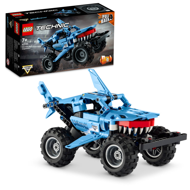 LEGO 42134 Technic Monster Jam Megalodon