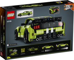 LEGO 42138 Technic Ford Mustang Shelby GT500