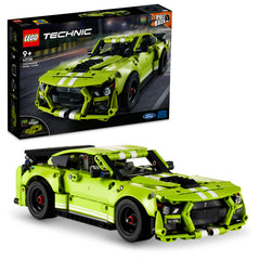 LEGO 42138 Technic Ford Mustang Shelby GT500