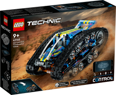 LEGO 42140 Technic App-Controlled Transformation Vehicle