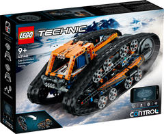 LEGO 42140 Technic App-Controlled Transformation Vehicle