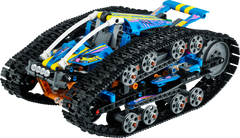 LEGO 42140 Technic App-Controlled Transformation Vehicle