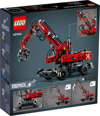 LEGO 42144 Technic Material Handler