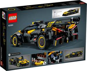 LEGO 42151 Technic Bugatti Bolide