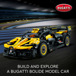 LEGO 42151 Technic Bugatti Bolide