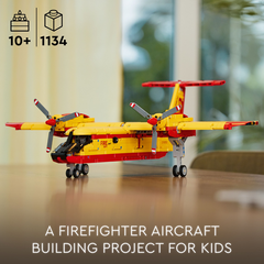 LEGO 42152 Technic Firefighter Aircraft