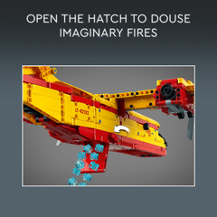 LEGO 42152 Technic Firefighter Aircraft