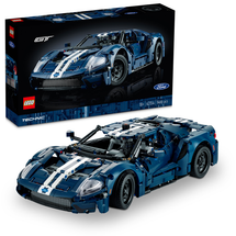 LEGO 42154 Technic 2022 Ford GT