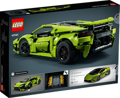 LEGO 42161 Technic Lamborghini Huracán Tecnica