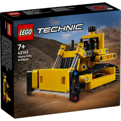 LEGO 42163 Technic Heavy-Duty Bulldozer